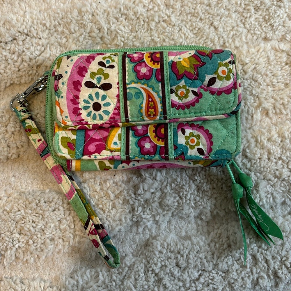 Vera Bradley Wallet